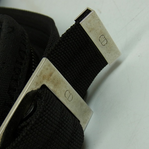 実際に弊社で買取させて頂いたChristian Dior/クリスチャン・ディオール ショルダー ポーチの画像 6枚目