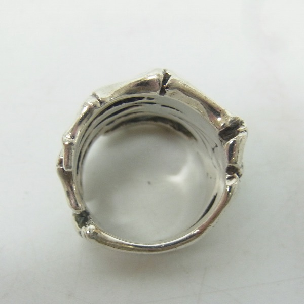 実際に弊社で買取させて頂いたCRAZY PIG/クレイジーピッグ ボーンハンドリング 24号の画像 4枚目