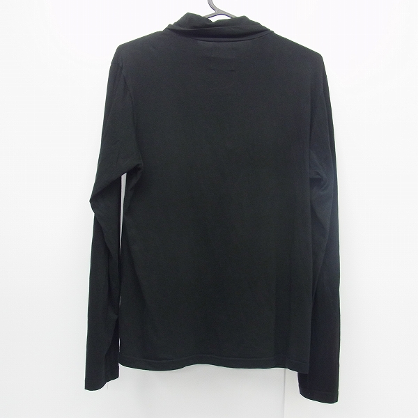 実際に弊社で買取させて頂いたMIHARAYASUHIRO/ミハラヤスヒロ 刺繍 タートルネック/ハイネック カットソー 46の画像 1枚目