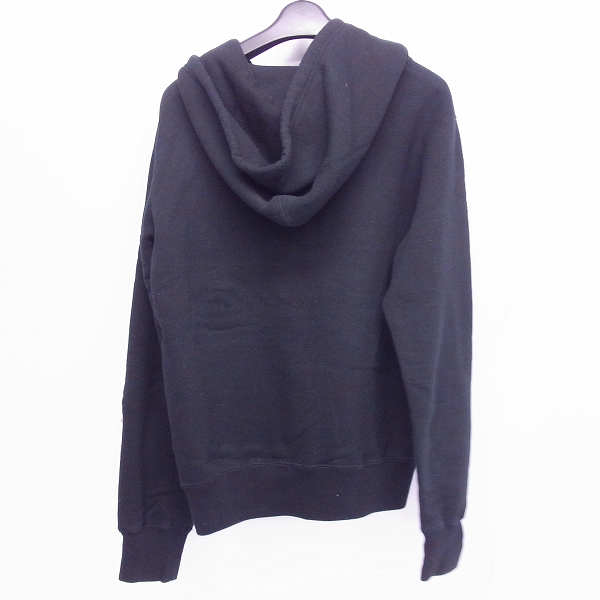 実際に弊社で買取させて頂いたNEIGHBORHOOD/ネイバーフッド×FRAGMENT DESIGN/フラグメントデザイン CLIB/C-HOODED.LS スウェットジップ パーカー/Mの画像 1枚目