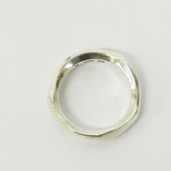 実際に弊社で買取させて頂いたGARNI＆co/ガルニ Crockery リング 18.5号の画像 4枚目