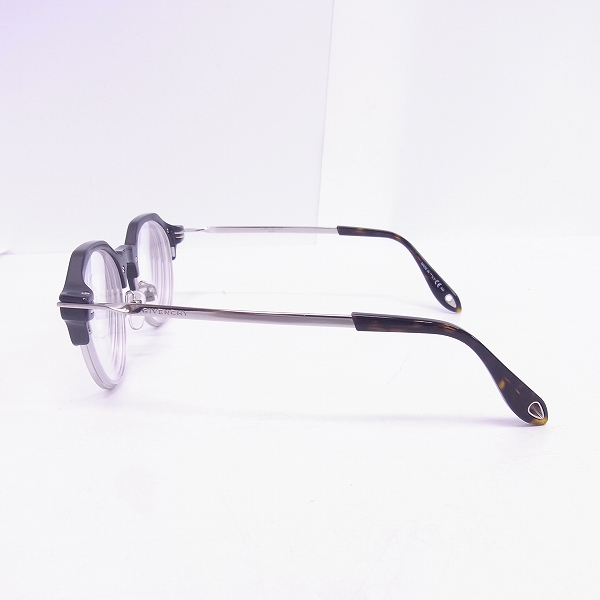 実際に弊社で買取させて頂いたGIVENCHY/ジバンシー 度入り眼鏡 GV0078の画像 2枚目