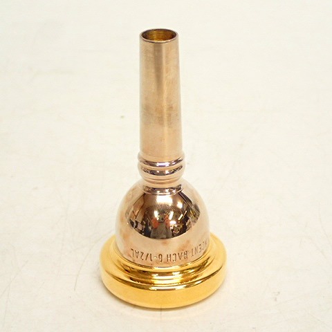 実際に弊社で買取させて頂いたVINCENT BACH/ヴィンセント・バック 6-1/2AL マウスピース ユーフォニアム用
