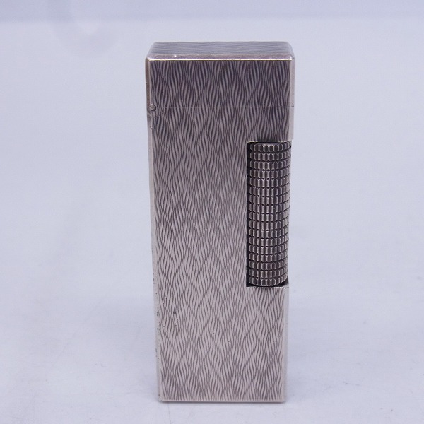 実際に弊社で買取させて頂いたdunhill/ダンヒル シルバー ローラー ガスライター