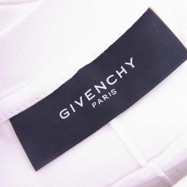 実際に弊社で買取させて頂いたGIVENCHY/ジバンシー  ピエロプリント Ｔシャツ 11SS/S の画像 2枚目