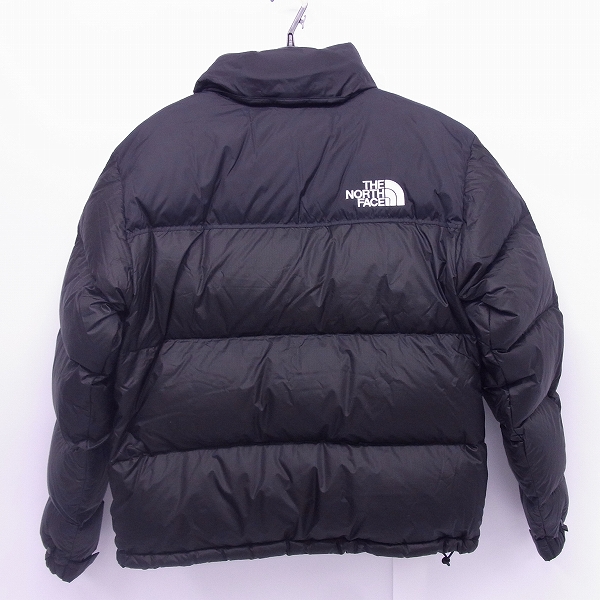 実際に弊社で買取させて頂いたTHE NORTH FACE/ノースフェイス 1996 Retro Nuptse Jacket/ヌプシジャケット ダウン NF0A3C8DJK3/Sの画像 1枚目
