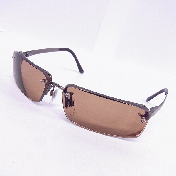 実際に弊社で買取させて頂いたBVLGARI/ブルガリ サングラス メガネフレーム/眼鏡フレーム 538 208/13