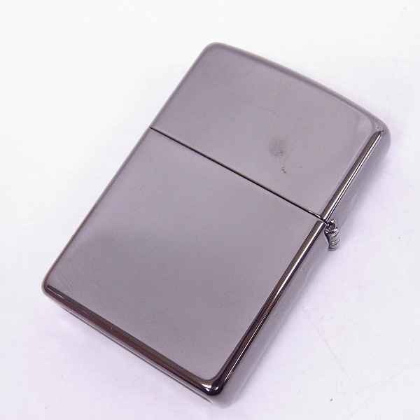 実際に弊社で買取させて頂いたZIPPO/ジッポー HUNTING WORLD/ハンティングワールド/02年製の画像 1枚目