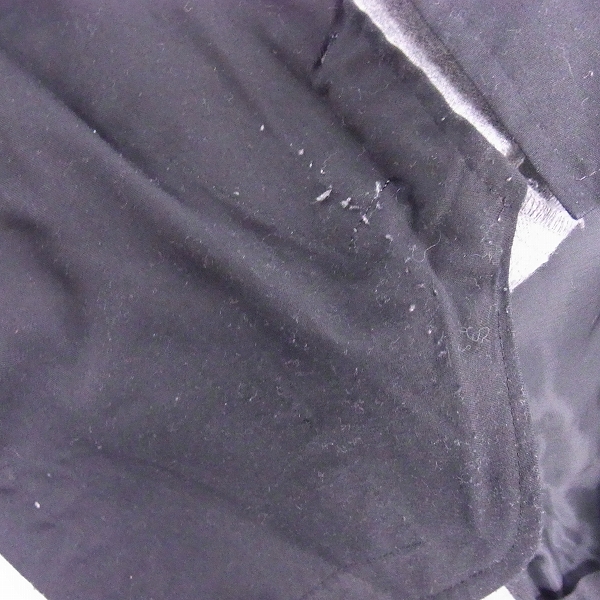 実際に弊社で買取させて頂いたBROOKS BROTHERS/ブルックスブラザーズ ウール100% スラックスパンツ 34の画像 5枚目