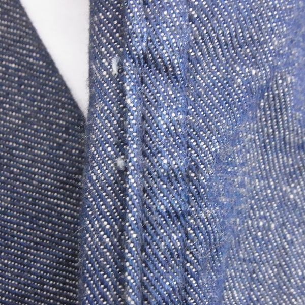 実際に弊社で買取させて頂いたWrangler×JOHN LAWRENCE SULLIVAN/ラングラー×ジョンローレンスサリバン デニムジャケット S1087/46の画像 8枚目