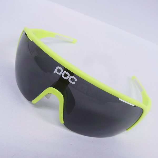 POC/ポック DO Half Blade ロード サイクリング サングラスの買取実績