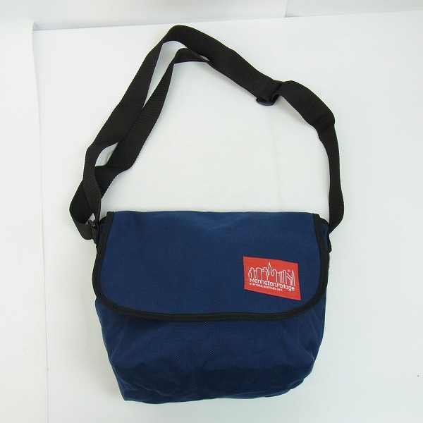実際に弊社で買取させて頂いたMANHATTAN Portage/マンハッタンポーテージ メッセンジャー ショルダーバッグ