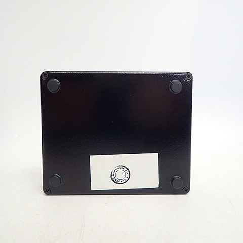 実際に弊社で買取させて頂いた【動作確認済み】electro-harmonixエレクトロ ハーモニクス METAL MUFF with TOP BOOST エフェクターの画像 2枚目