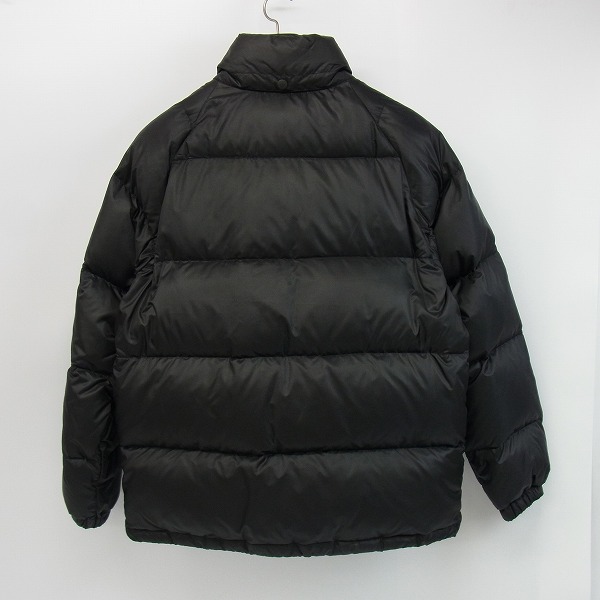 実際に弊社で買取させて頂いたBack Channel/バックチャンネル bcgame ダウンジャケット/Mの画像 1枚目