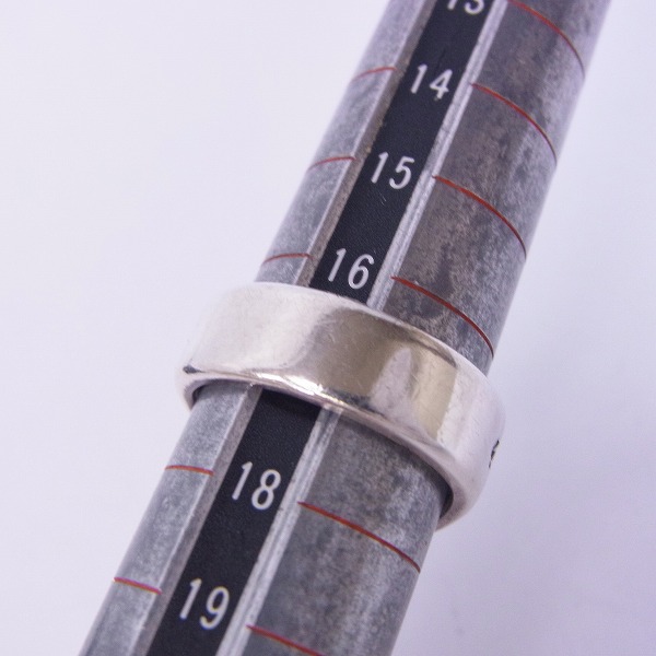 実際に弊社で買取させて頂いたDEAL DESIGN/ディールデザイン ベルベットリリーリング 17号の画像 5枚目