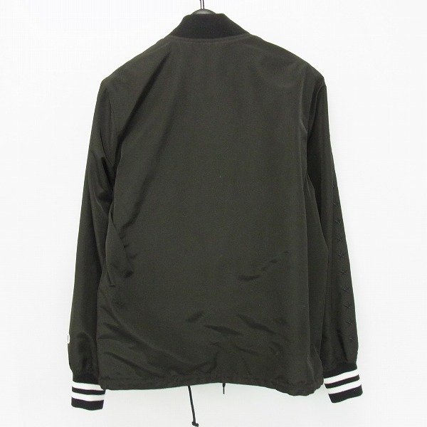 実際に弊社で買取させて頂いたLET IT RIDE×CHAMPION/レットイットライド×チャンピオン リバーシブルジャケット/Sの画像 1枚目