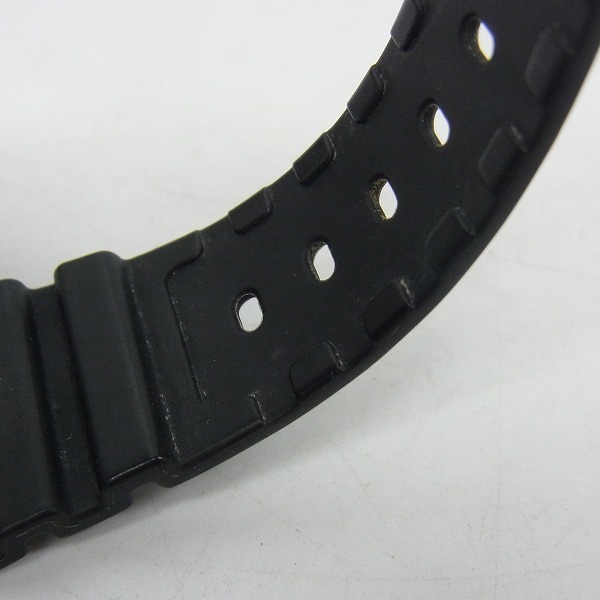 実際に弊社で買取させて頂いたG-SHOCK/Gショック U.S.A.F MILITARY EDITION DW-5600E【動作未確認】の画像 6枚目