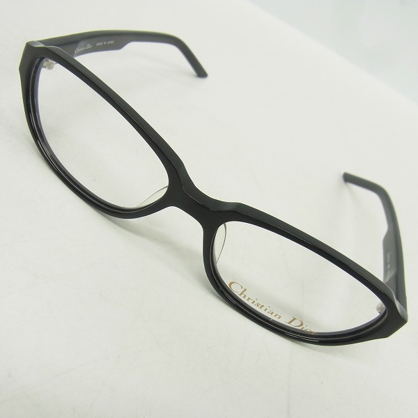 実際に弊社で買取させて頂いたChristian Dior/クリスチャンディオール メガネフレーム CD-7014J B6V