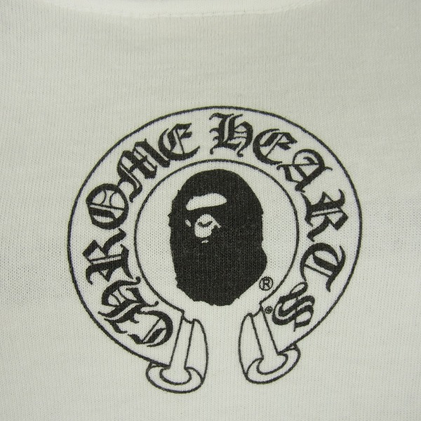 A BATHING APE×Chrome Hearts/アベイシングエイプ×クロムハーツ マイロ