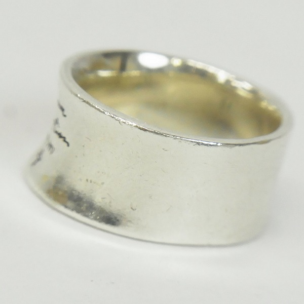 実際に弊社で買取させて頂いたGARNI＆co/ガルニ ロゴリング 19号の画像 2枚目