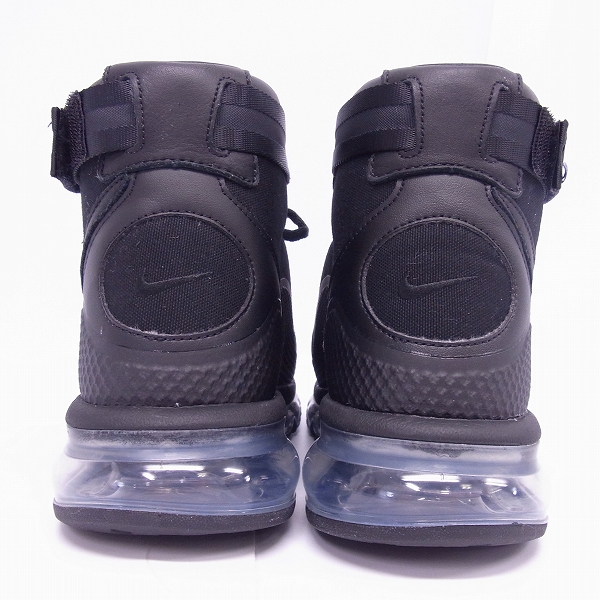 実際に弊社で買取させて頂いたNIKE/ナイキ KIM JONES/キムジョーンズ AIR MAX 360 HI AO2313-001/27.5の画像 1枚目