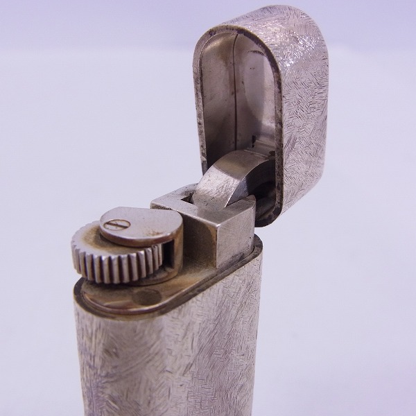 実際に弊社で買取させて頂いたCartier/カルティエ ローラー式 ガスライターの画像 5枚目