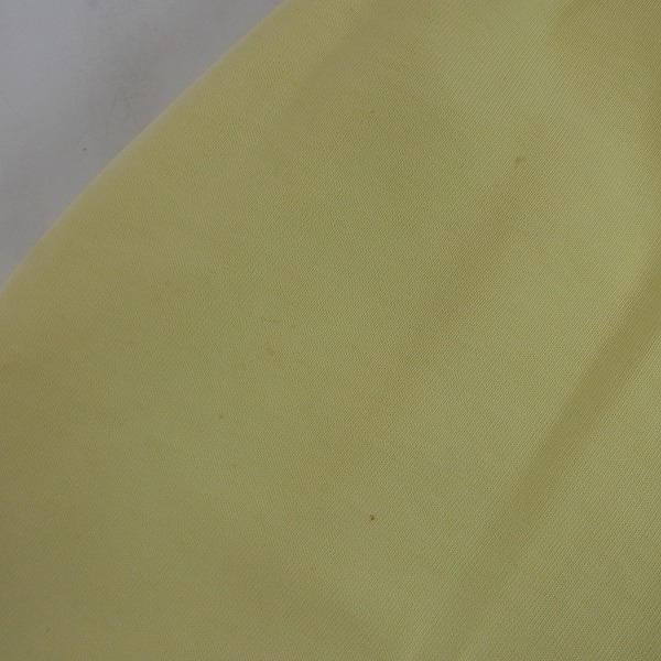 実際に弊社で買取させて頂いたMARNI/マルニ COMMESSA コットンハーフパンツ イエロー/黄色 44の画像 6枚目