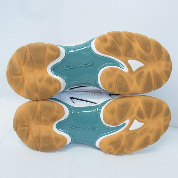 実際に弊社で買取させて頂いたReebok/リーボック DMX SERIES 1600 MEN スニーカー CN7738/24.5の画像 2枚目