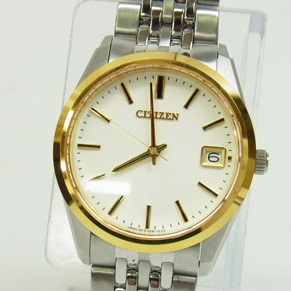 その他 CITIZEN CITIZEN/シチズン The CITIZEN/ザ シチズン A610-H14070TA SS18K