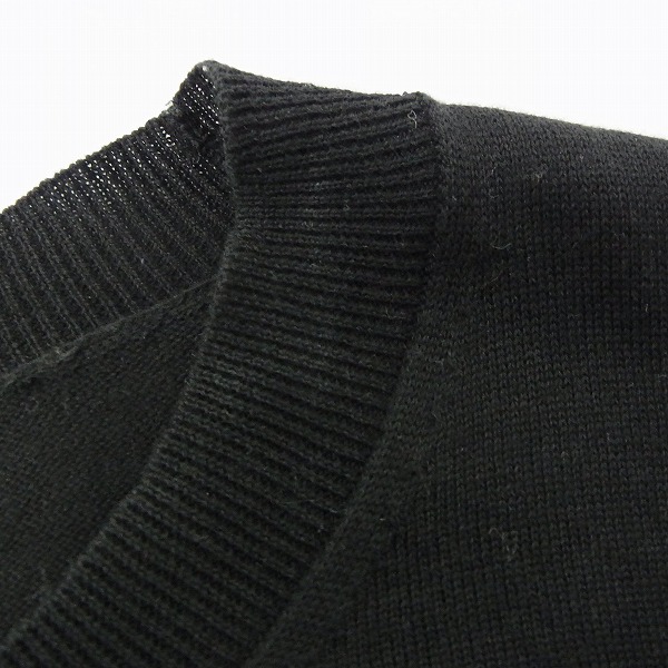 実際に弊社で買取させて頂いたMARNI/マルニ ツートーン ロングスリーブ カットソー/54の画像 6枚目