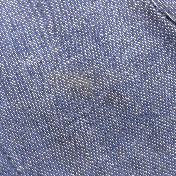 実際に弊社で買取させて頂いたWrangler×JOHN LAWRENCE SULLIVAN/ラングラー×ジョンローレンスサリバン デニムジャケット S1087/46の画像 7枚目