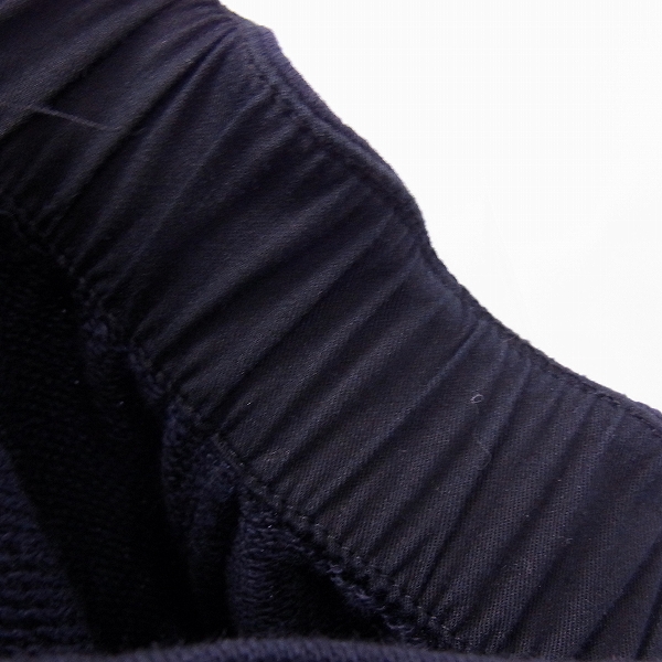 実際に弊社で買取させて頂いたDries Van Noten/ドリスヴァンノッテン ワイドスウェットパンツ 2036065/Sの画像 6枚目