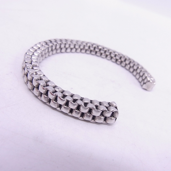 実際に弊社で買取させて頂いたBalmain/バルマン BHR ACC BRACELET/ブレスレット/S7HA701Y001/Uの画像 2枚目