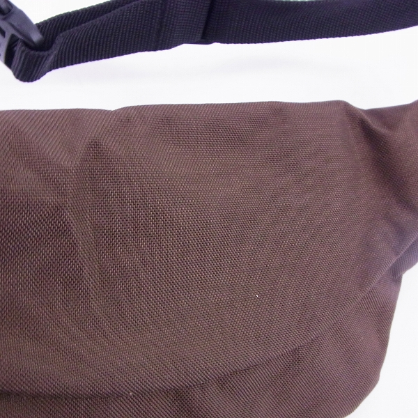 実際に弊社で買取させて頂いたharris tweed×Manhattan Portage/ハリスツイード×マンハンタンポーテージ ウエストバッグの画像 6枚目