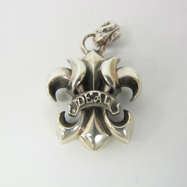 実際に弊社で買取させて頂いたDEAL DESIGN/ディールデザイン ブレードリリーペンダントの画像 1枚目