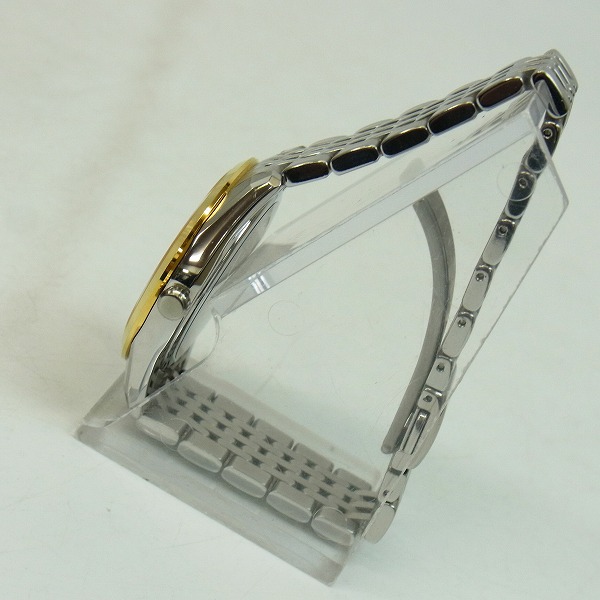 実際に弊社で買取させて頂いたCITIZEN/シチズン The CITIZEN/ザ シチズン A610-H14070TA SS18K 1999 腕時計の画像 1枚目