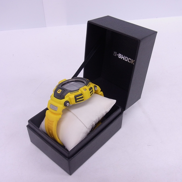 実際に弊社で買取させて頂いたG-SHOCK/Gショック RAYSMAN/レイズマン ヨット タフソーラー DW-9350J-9T の画像 9枚目