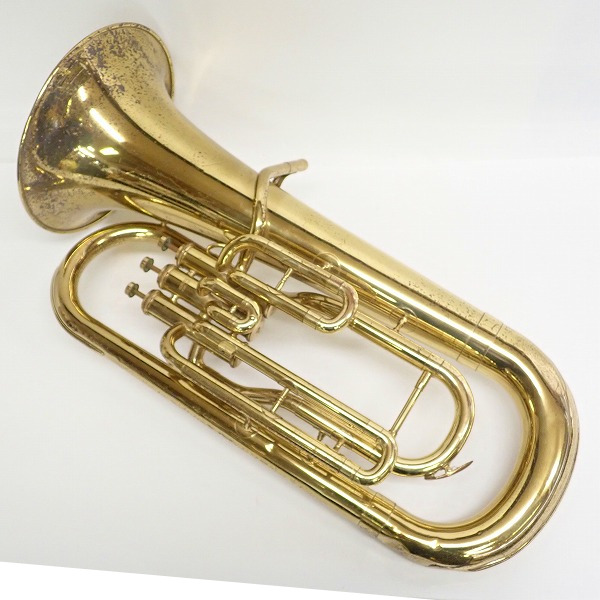 実際に弊社で買取させて頂いた★【難あり品】YAMAHA/ヤマハ YEP-201/YEP201 ユーフォニアム