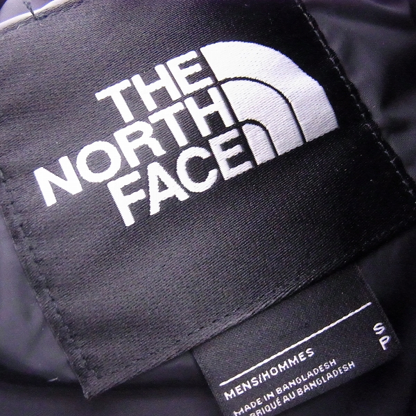 実際に弊社で買取させて頂いたTHE NORTH FACE/ノースフェイス 1996 Retro Nuptse Jacket/ヌプシジャケット ダウン NF0A3C8DJK3/Sの画像 3枚目