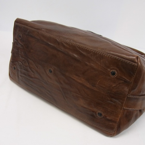 実際に弊社で買取させて頂いたDaniel&Bob/ダニエル＆ボブ 3WAY トート/ショルダーバッグ ORFEO RODI/DAB170L03-020の画像 2枚目