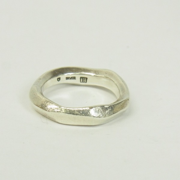 実際に弊社で買取させて頂いたGARNI＆co/ガルニ Crockery リング 18.5号の画像 3枚目