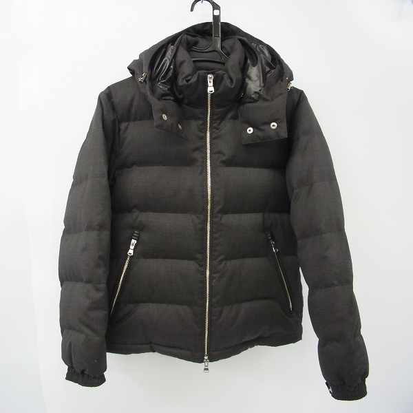 実際に弊社で買取させて頂いたEDIFICE/エディフィス　ウール ダウンジャケット/S