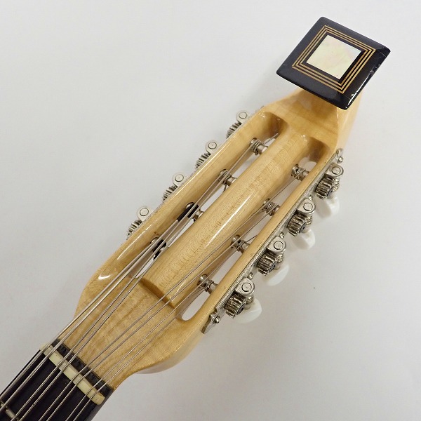 ☆落合 忠男 手工品 マンドラ テノール 1997年 DS2 ハードケース付の