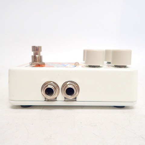 実際に弊社で買取させて頂いた【音出し確認済】Electro-Harmonix/エレクトロハーモニックス CANYON Delay & Looper エフェクターの画像 5枚目