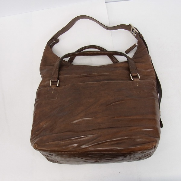 実際に弊社で買取させて頂いたDaniel&Bob/ダニエル＆ボブ 3WAY トート/ショルダーバッグ ORFEO RODI/DAB170L03-020の画像 1枚目