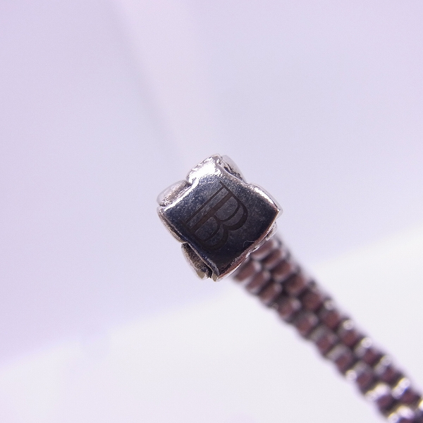 実際に弊社で買取させて頂いたBalmain/バルマン BHR ACC BRACELET/ブレスレット/S7HA701Y001/Uの画像 5枚目