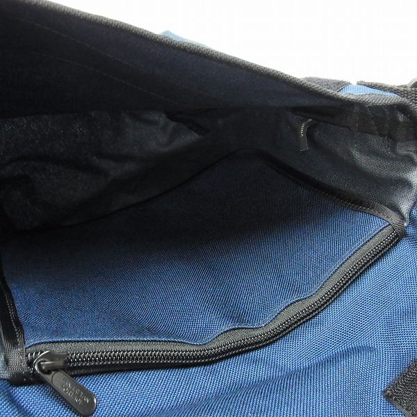 実際に弊社で買取させて頂いたMANHATTAN Portage/マンハッタンポーテージ メッセンジャー ショルダーバッグの画像 3枚目