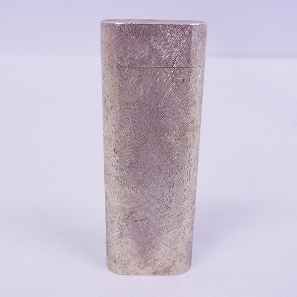 実際に弊社で買取させて頂いたCartier/カルティエ ローラー式 ガスライターの画像 1枚目