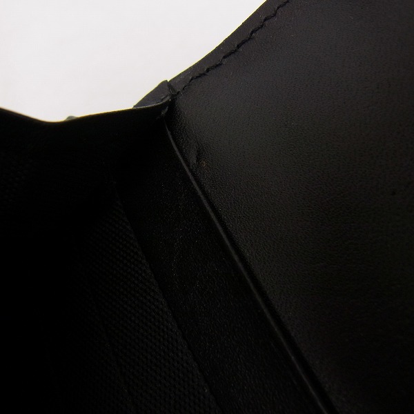 Bloody Mary/ブラッディマリー ロングウォレット/長財布 羽 w/Dカンの