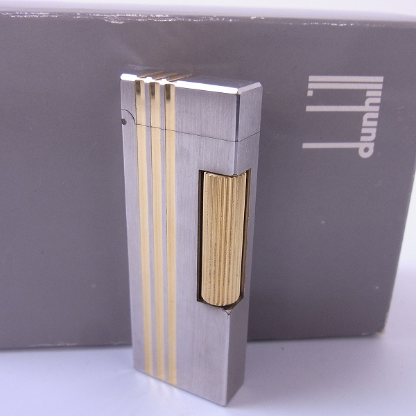 実際に弊社で買取させて頂いたdunhill/ダンヒル ローラー ガスライター